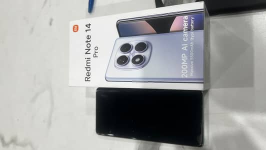 Xiaomi Redmi Note 14 Pro