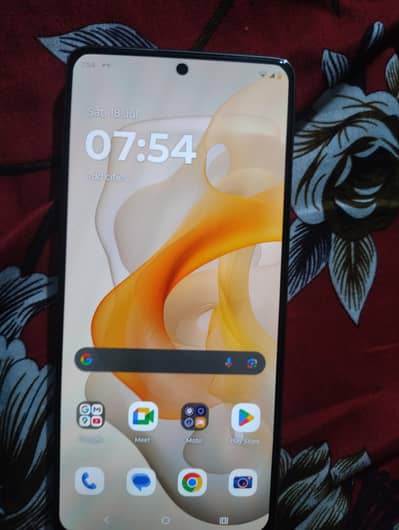Motorola Moto G Stylus 2024