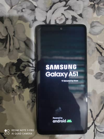 Samsung a51