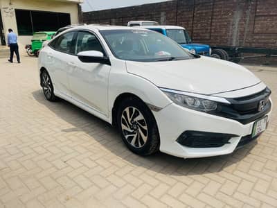 Honda Civic 2018