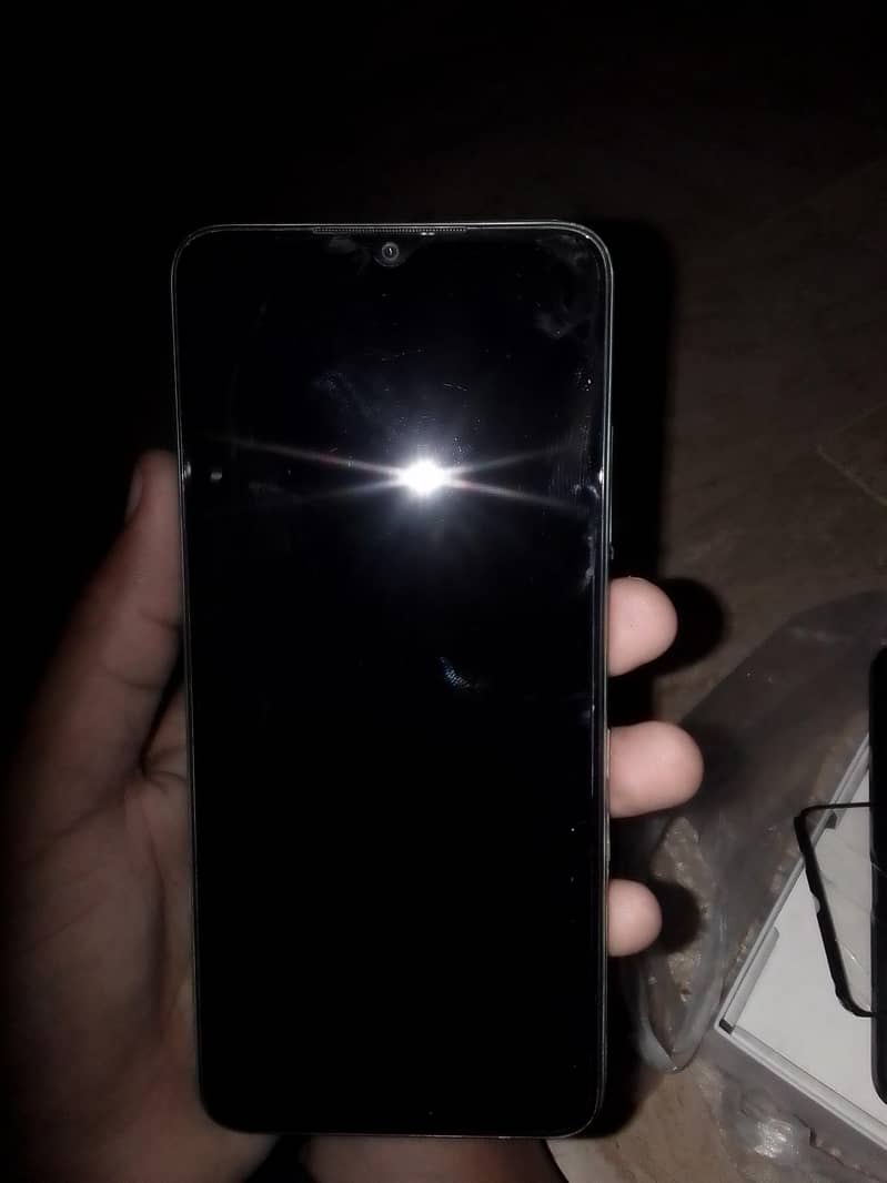 Itel A50 2