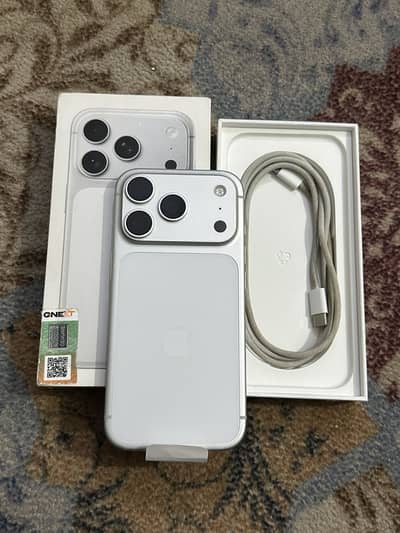 Apple iPhone 17 Pro