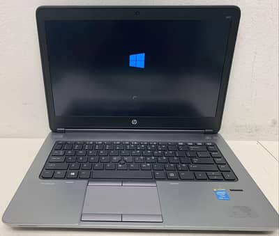 HP ProBook 640 G1 ! Core i5 4th Gen ! Slim & Professional Laptop ! Imp