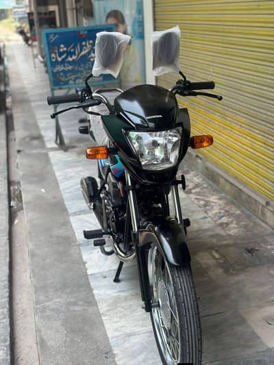 Honda 100