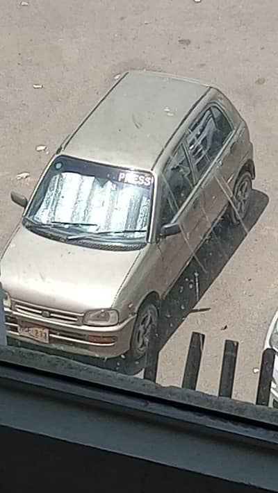 Daihatsu Cuore 2004
