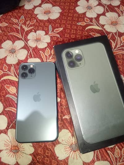 Apple iPhone 11 Pro