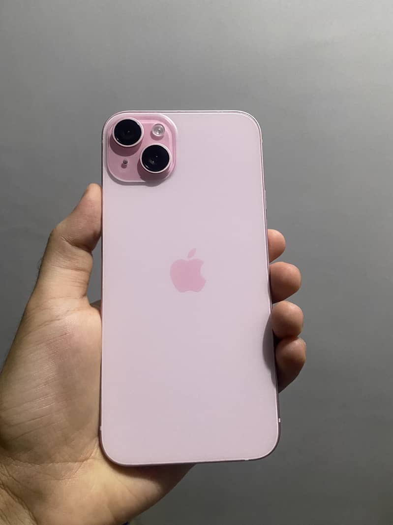 Apple iPhone 15 plus 0