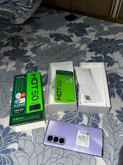 Infinix Hot 50 Pro Plus