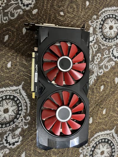 XFX RX 580 GPU 2304 Sp Edition