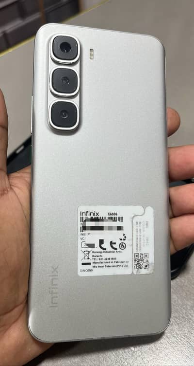 Infinix Hot 60 Pro Plus 8/256