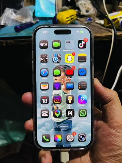 16pro Jv 128Gb