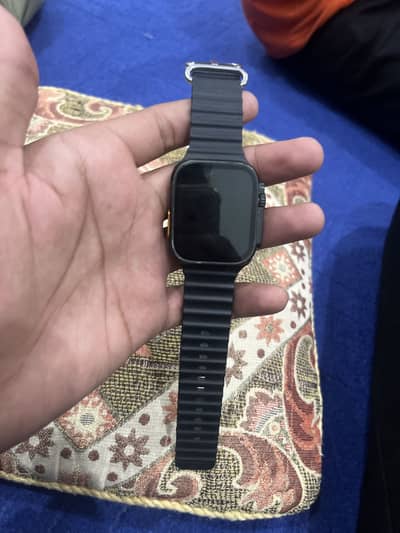 Ultra watch