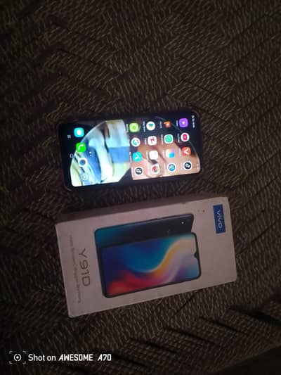Vivo Y17