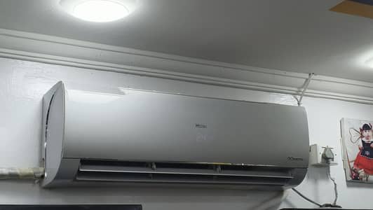 Haier Ac for sale 1.5 Ton