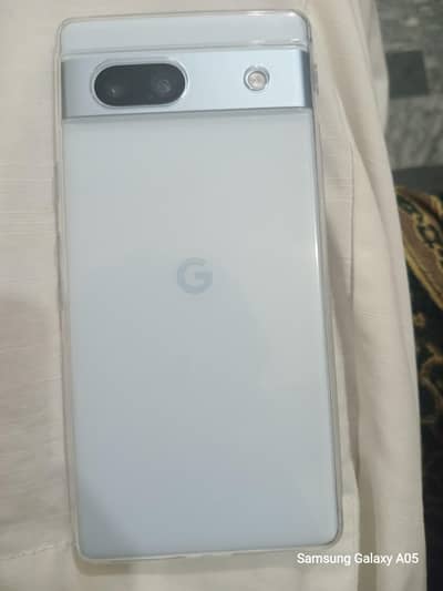 google pixel 7a