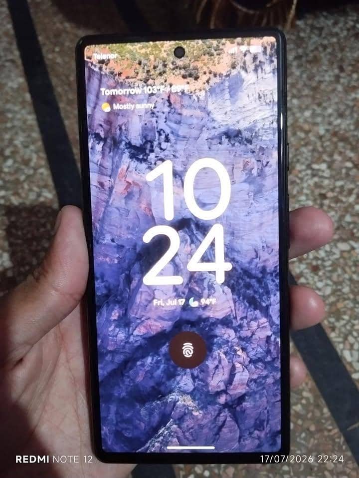 Google Pixel 6 0