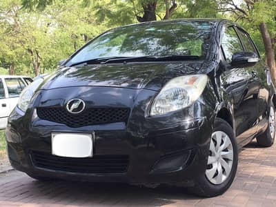 Toyota Vitz 2008