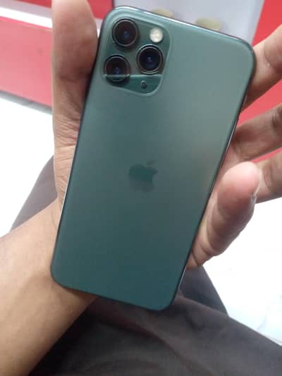 Apple iPhone 11 Pro pta approved