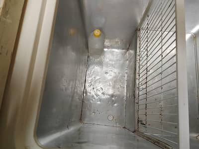 used d freezer