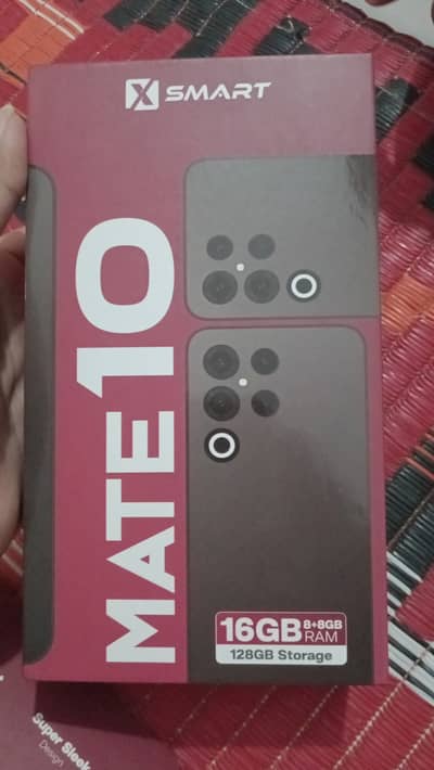 XSmart mate 10