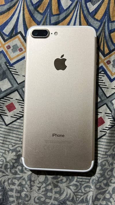 Apple iPhone 7 Plus pta approved