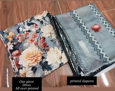 Branded Lawn 1pcs or 3pcs Suits