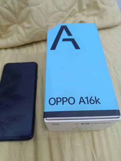 OPPO A16k