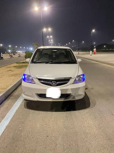 Honda City IDSI 2006