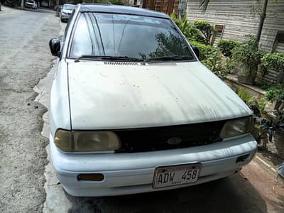 KIA Classic 2002