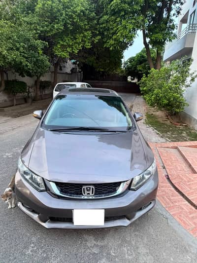 Honda Civic VTi Oriel 2013