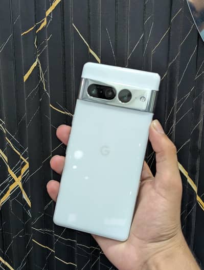 Google Pixel 7 Pro Exchange possible