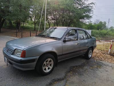 Daewoo Racer 1996
