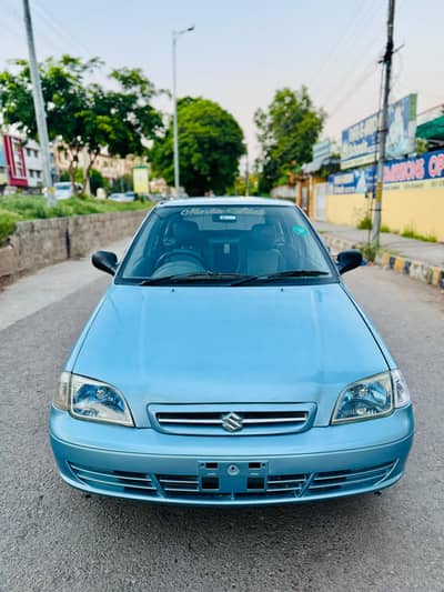 Suzuki Cultus VXR 2005