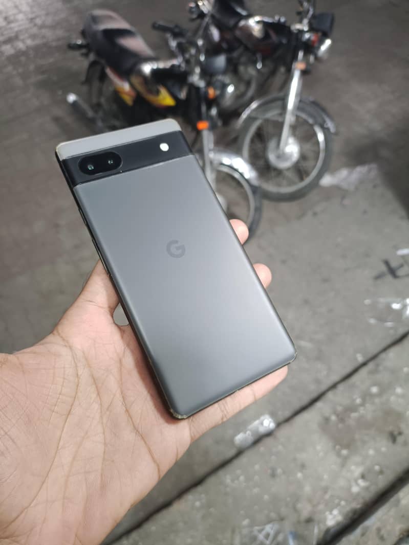 Google Pixel 6a 0
