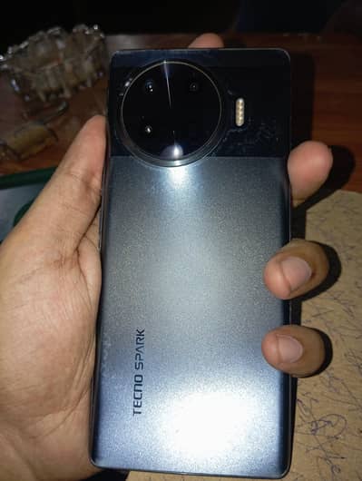 Tecno Spark 20 Pro Plus