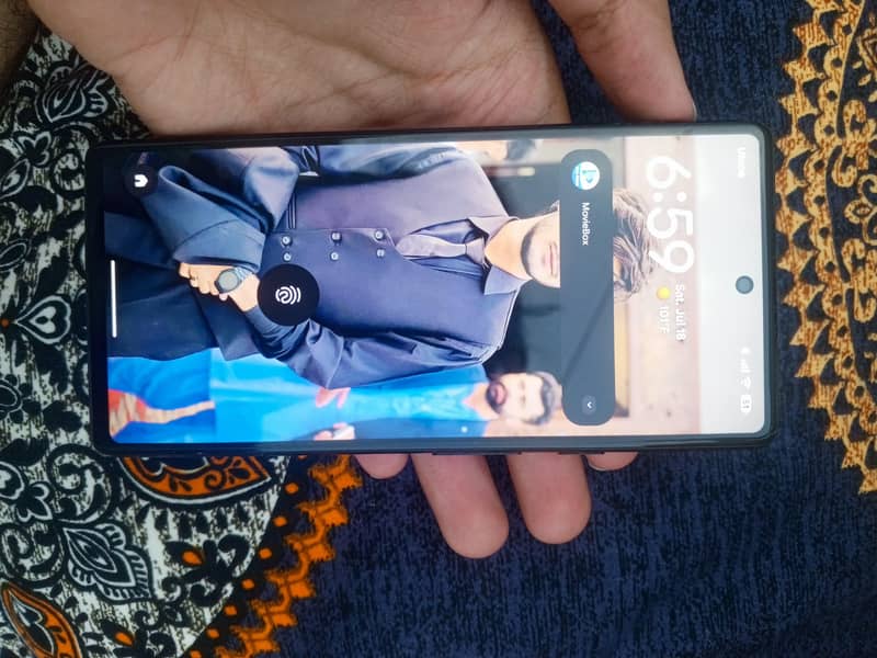 Google Pixel 6a 0