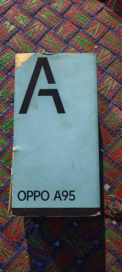 OPPO A95