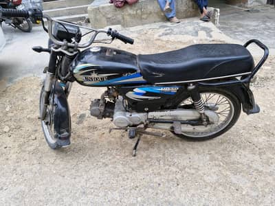 Unique 70CC 2018