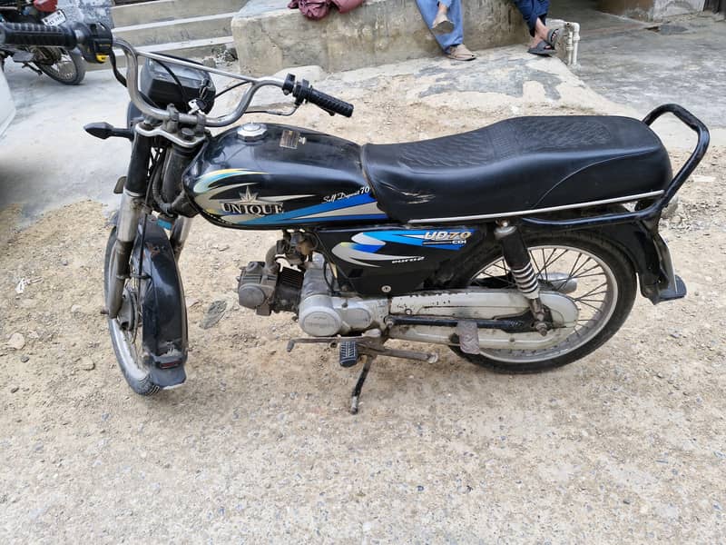 Unique 70CC 2018 0