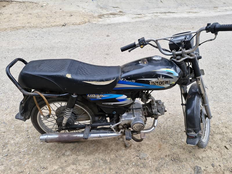 Unique 70CC 2018 1