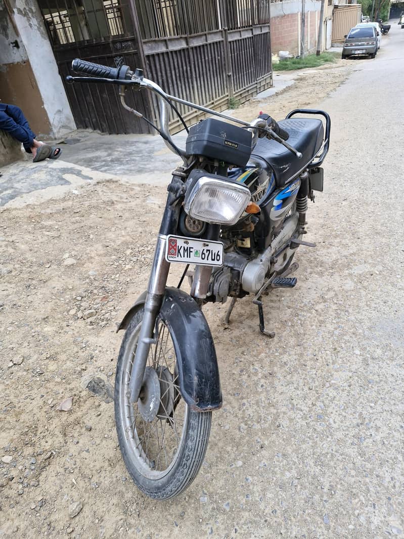 Unique 70CC 2018 3