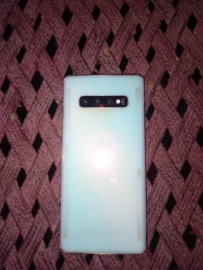 Samsung Mobile S10 Plus all 8+128