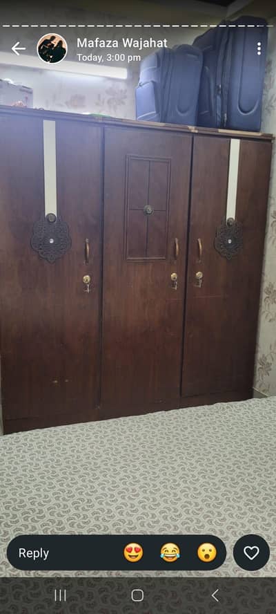 Bedroom set