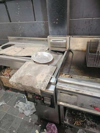 restaurant saman for sale