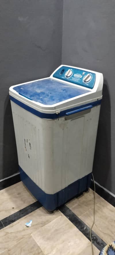 spinner dryer
