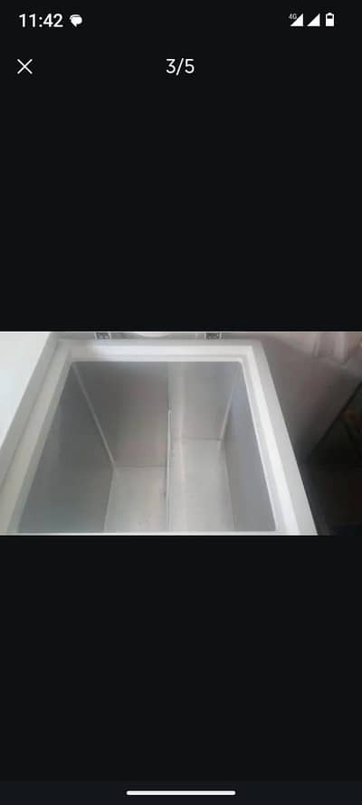 freezer for sale ha jisa bhi na Lina woo rabiat kra majbori ki tia ha