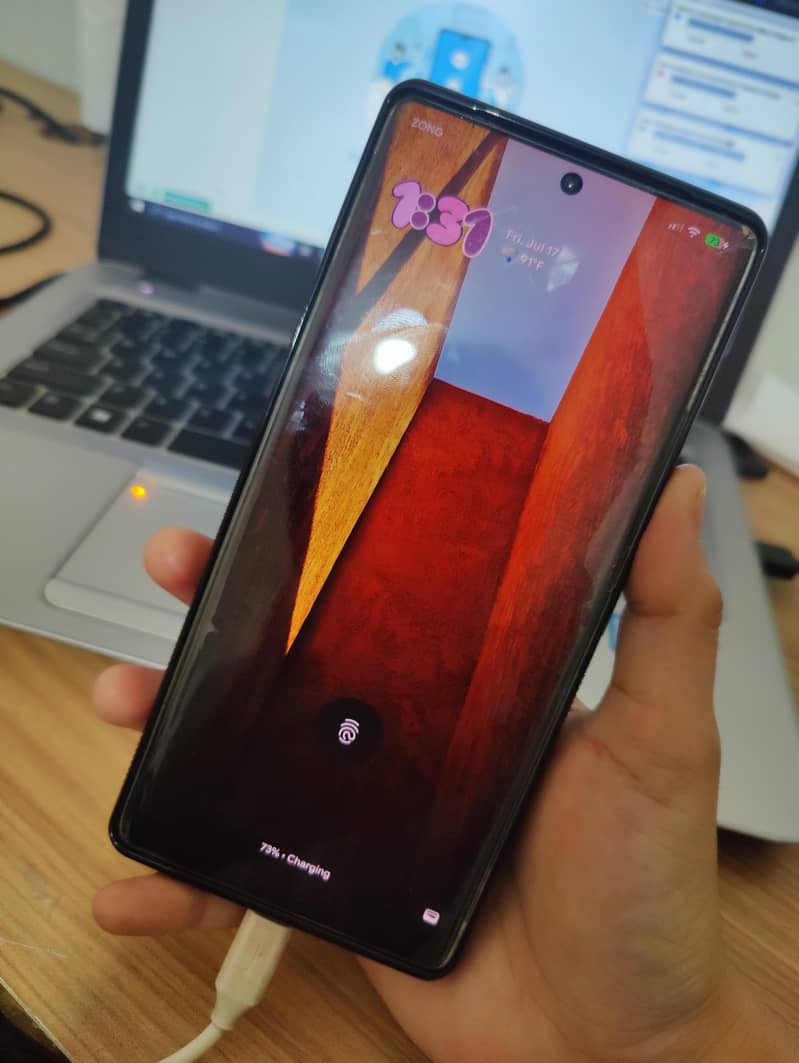 Google pixel 6 pro 0