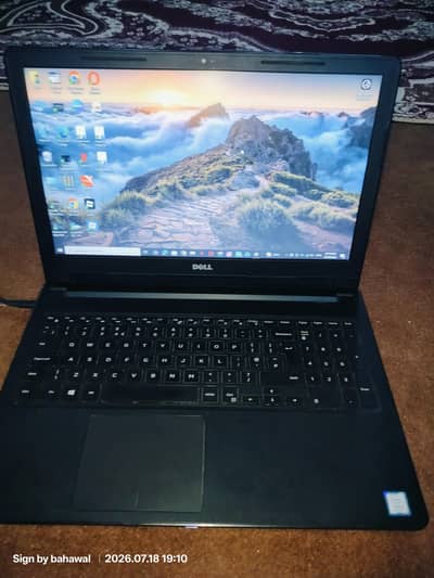 Dell Vostro 15 (3568) for Sale — Fast & Reliable