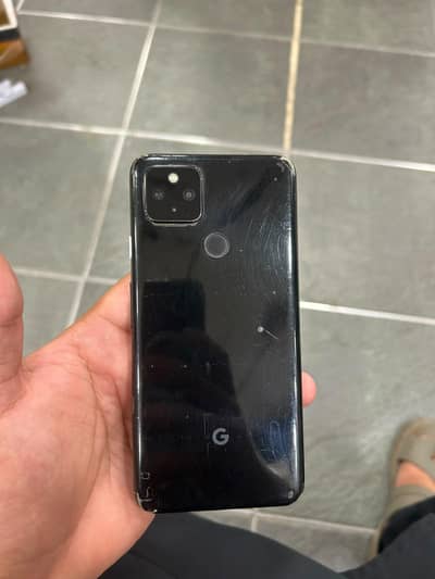 Google Pixel 4a