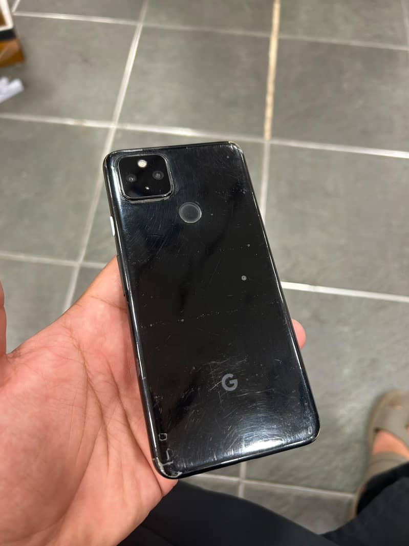 Google Pixel 4a 2